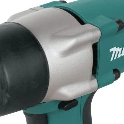 Factory Reconditioned Makita TW0200-R 115V 3.3 Amp Variable Speed 1/2 In. Corded Impact Driver With Detent Pin Anvil -Cheap Makita Store mktrtw0200 r b