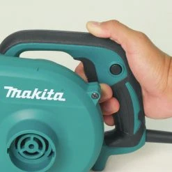 Factory Reconditioned Makita UB1103-R 110V 6.8 Amp Corded Electric Blower -Cheap Makita Store mktrub1103 r g