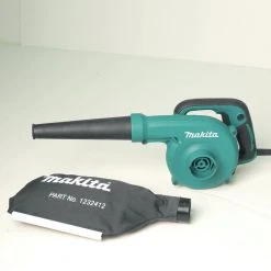Factory Reconditioned Makita UB1103-R 110V 6.8 Amp Corded Electric Blower -Cheap Makita Store mktrub1103 r h