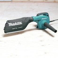 Factory Reconditioned Makita UB1103-R 110V 6.8 Amp Corded Electric Blower -Cheap Makita Store mktrub1103 r i