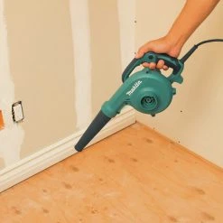 Factory Reconditioned Makita UB1103-R 110V 6.8 Amp Corded Electric Blower -Cheap Makita Store mktrub1103 r r