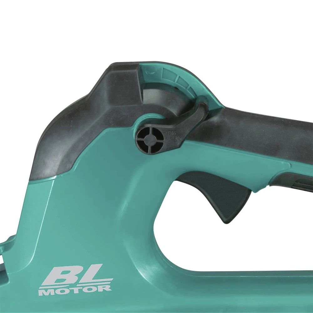 Factory Reconditioned Makita XBU03Z-R 18V LXT Lithium-Ion Brushless Cordless Blower (Tool Only) 4 Factory Reconditioned Makita XBU03Z-R 18V LXT Lithium-Ion Brushless Cordless Blower (Tool Only) - Image 2