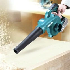 Factory Reconditioned Makita XBU05Z-R 18V LXT Variable Speed Lithium-Ion Cordless Blower (Tool Only) -Cheap Makita Store mktrxbu05z r l