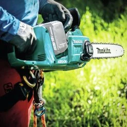 Makita XCU03Z X2 (36V) LXT Lithium-Ion Brushless Cordless 14 In. Chainsaw (Tool Only) -Cheap Makita Store mktrxcu03z c