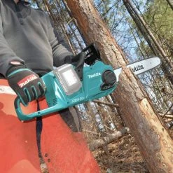 Makita XCU03Z X2 (36V) LXT Lithium-Ion Brushless Cordless 14 In. Chainsaw (Tool Only) -Cheap Makita Store mktrxcu03z d