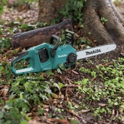 Makita XCU03Z X2 (36V) LXT Lithium-Ion Brushless Cordless 14 In. Chainsaw (Tool Only) -Cheap Makita Store mktrxcu03z e