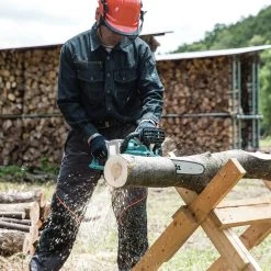 Makita XCU03Z X2 (36V) LXT Lithium-Ion Brushless Cordless 14 In. Chainsaw (Tool Only) -Cheap Makita Store mktrxcu03z h