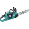 Factory Reconditioned Makita XCU04PT-R 18V X2 (36V) LXT Lithium-Ion Brushless Cordless 16 In. Chainsaw Kit (5.0Ah) 2 Factory Reconditioned Makita XCU04PT-R 18V X2 (36V) LXT Lithium-Ion Brushless Cordless 16 In. Chainsaw Kit (5.0Ah) -Cheap Makita Store mktrxcu04pt r