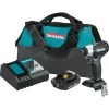 Factory Reconditioned Makita XDT15R1B-R 18V LXT 2 Ah Lithium-Ion Sub-Compact Brushless Cordless Impact Driver Kit 1 Factory Reconditioned Makita XDT15R1B-R 18V LXT 2 Ah Lithium-Ion Sub-Compact Brushless Cordless Impact Driver Kit -Cheap Makita Store mktrxdt15r1b r