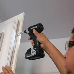 Factory Reconditioned Makita XDT15R1B-R 18V LXT 2 Ah Lithium-Ion Sub-Compact Brushless Cordless Impact Driver Kit -Cheap Makita Store mktrxdt15r1b r h