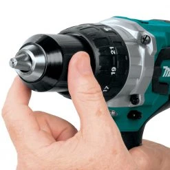 Factory Reconditioned Makita XPH07MB-R 18V LXT Lithium-Ion Brushless 1/2 In. Cordless Hammer Drill Driver Kit (4 Ah) 23 Factory Reconditioned Makita XPH07MB-R 18V LXT Lithium-Ion Brushless 1/2 In. Cordless Hammer Drill Driver Kit (4 Ah) -Cheap Makita Store mktrxph07mb r h