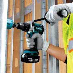 Factory Reconditioned Makita XPH07MB-R 18V LXT Lithium-Ion Brushless 1/2 In. Cordless Hammer Drill Driver Kit (4 Ah) 26 Factory Reconditioned Makita XPH07MB-R 18V LXT Lithium-Ion Brushless 1/2 In. Cordless Hammer Drill Driver Kit (4 Ah) -Cheap Makita Store mktrxph07mb r k
