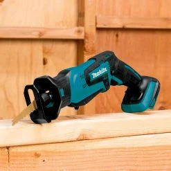 Factory Reconditioned Makita XRJ01Z-R 18V Cordless LXT Lithium-Ion Compact Recipro Saw (Tool Only) -Cheap Makita Store mktrxrj01z r d