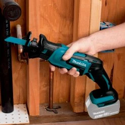 Factory Reconditioned Makita XRJ01Z-R 18V Cordless LXT Lithium-Ion Compact Recipro Saw (Tool Only) -Cheap Makita Store mktrxrj01z r f