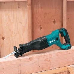 Factory Reconditioned Makita XRJ04Z-R LXT 18V Cordless Lithium-Ion Reciprocating Saw (Tool Only) -Cheap Makita Store mktrxrj04z r e