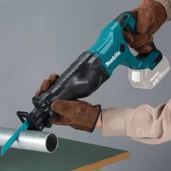 Factory Reconditioned Makita XRJ04Z-R LXT 18V Cordless Lithium-Ion Reciprocating Saw (Tool Only) -Cheap Makita Store mktrxrj04z r f