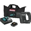 Factory Reconditioned Makita XRJ07R1B-R 18V LXT Sub-Compact Brushless Lithium-Ion Cordless Reciprocating Saw Kit (2 Ah) -Cheap Makita Store mktrxrj07r1b r