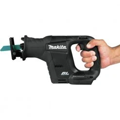 Factory Reconditioned Makita XRJ07ZB-R 18V LXT Lithium-Ion Sub-Compact Brushless Cordless Reciprocating Saw (Tool Only) -Cheap Makita Store mktrxrj07zb r b