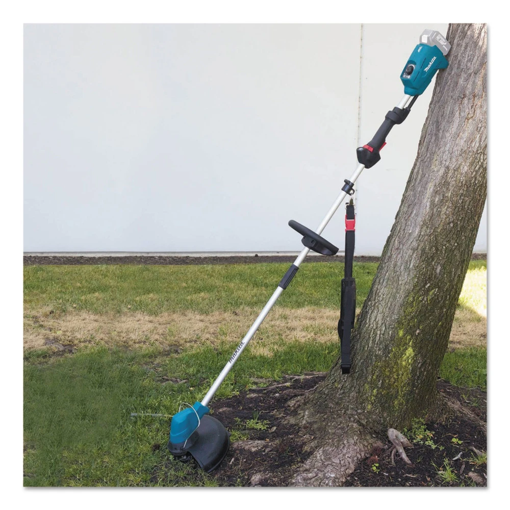 Factory Reconditioned Makita XRU04Z-R 18V LXT Lithium-Ion Brushless Line Trimmer (Tool Only) 5 Factory Reconditioned Makita XRU04Z-R 18V LXT Lithium-Ion Brushless Line Trimmer (Tool Only) - Image 3