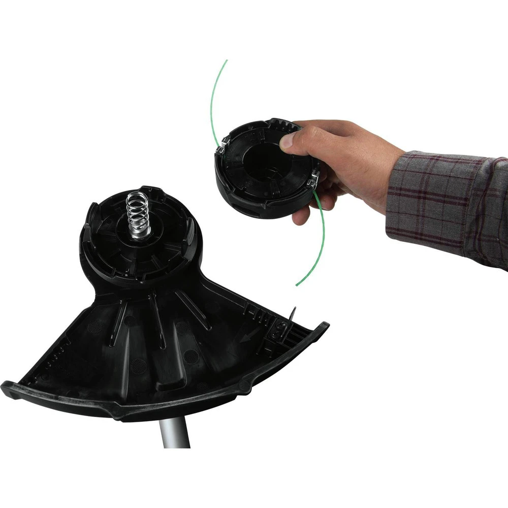 Factory Reconditioned Makita XRU11Z-R 18V LXT Cordless Lithium-Ion Brushless 11-3/4 In. String Trimmer (Tool Only) 11 Factory Reconditioned Makita XRU11Z-R 18V LXT Cordless Lithium-Ion Brushless 11-3/4 In. String Trimmer (Tool Only) - Image 9