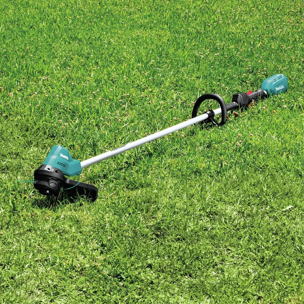 Factory Reconditioned Makita XRU11Z-R 18V LXT Cordless Lithium-Ion Brushless 11-3/4 In. String Trimmer (Tool Only) 13 Factory Reconditioned Makita XRU11Z-R 18V LXT Cordless Lithium-Ion Brushless 11-3/4 In. String Trimmer (Tool Only) - Image 11