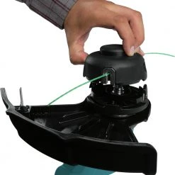 Factory Reconditioned Makita XRU13Z-R 18V LXT Li-Ion Brushless Curved Shaft String Trimmer (Tool Only) -Cheap Makita Store mktrxru13z r f