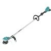 Factory Reconditioned Makita XRU15Z-R 18V X2 (36V) LXT Brushless Lithium-Ion Cordless String Trimmer (Tool Only) 2 Factory Reconditioned Makita XRU15Z-R 18V X2 (36V) LXT Brushless Lithium-Ion Cordless String Trimmer (Tool Only) -Cheap Makita Store mktrxru15z r