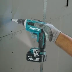 Factory Reconditioned Makita XSF03Z-R 18V LXT Cordless Lithium-Ion Brushless Drywall Screwdriver (Tool Only) -Cheap Makita Store mktrxsf03z r c