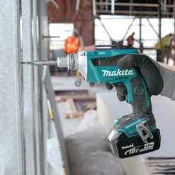 Factory Reconditioned Makita XSF03Z-R 18V LXT Cordless Lithium-Ion Brushless Drywall Screwdriver (Tool Only) -Cheap Makita Store mktrxsf03z r d