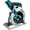 Factory Reconditioned Makita XSH01Z-R 18V X2 LXT Cordless Lithium-Ion 7-1/4 In. Circular Saw (Tool Only) -Cheap Makita Store mktrxsh01z r