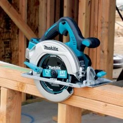 Factory Reconditioned Makita XSH01Z-R 18V X2 LXT Cordless Lithium-Ion 7-1/4 In. Circular Saw (Tool Only) 14 Factory Reconditioned Makita XSH01Z-R 18V X2 LXT Cordless Lithium-Ion 7-1/4 In. Circular Saw (Tool Only) -Cheap Makita Store mktrxsh01z r b