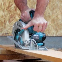 Factory Reconditioned Makita XSH01Z-R 18V X2 LXT Cordless Lithium-Ion 7-1/4 In. Circular Saw (Tool Only) 15 Factory Reconditioned Makita XSH01Z-R 18V X2 LXT Cordless Lithium-Ion 7-1/4 In. Circular Saw (Tool Only) -Cheap Makita Store mktrxsh01z r c