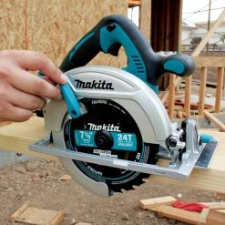 Factory Reconditioned Makita XSH01Z-R 18V X2 LXT Cordless Lithium-Ion 7-1/4 In. Circular Saw (Tool Only) 17 Factory Reconditioned Makita XSH01Z-R 18V X2 LXT Cordless Lithium-Ion 7-1/4 In. Circular Saw (Tool Only) -Cheap Makita Store mktrxsh01z r e