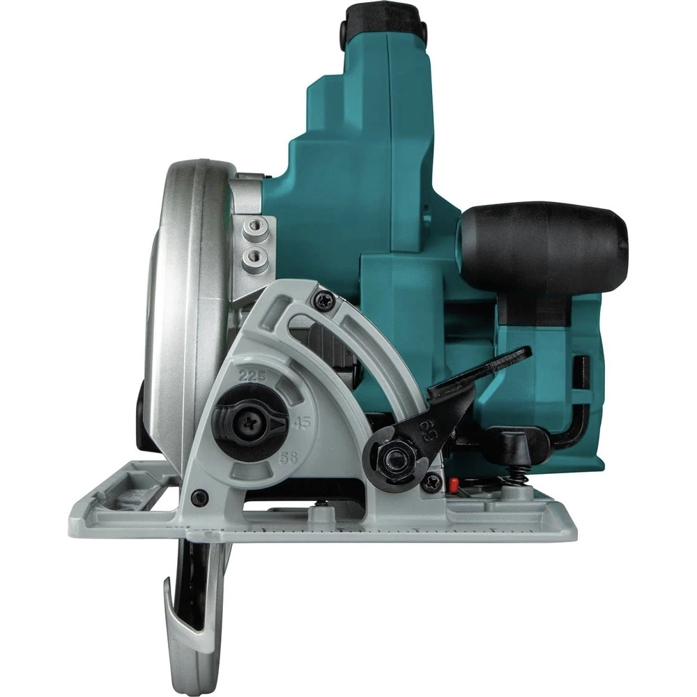 Factory Reconditioned Makita XSH06PT-R 18V X2 LXT Lithium-Ion (36V) 5 Ah Brushless Cordless 7-1/4 In. Circular Saw Kit 8 Factory Reconditioned Makita XSH06PT-R 18V X2 LXT Lithium-Ion (36V) 5 Ah Brushless Cordless 7-1/4 In. Circular Saw Kit - Image 6