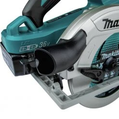 Factory Reconditioned Makita XSH06PT-R 18V X2 LXT Lithium-Ion (36V) 5 Ah Brushless Cordless 7-1/4 In. Circular Saw Kit 42 Factory Reconditioned Makita XSH06PT-R 18V X2 LXT Lithium-Ion (36V) 5 Ah Brushless Cordless 7-1/4 In. Circular Saw Kit -Cheap Makita Store mktrxsh06pt r m