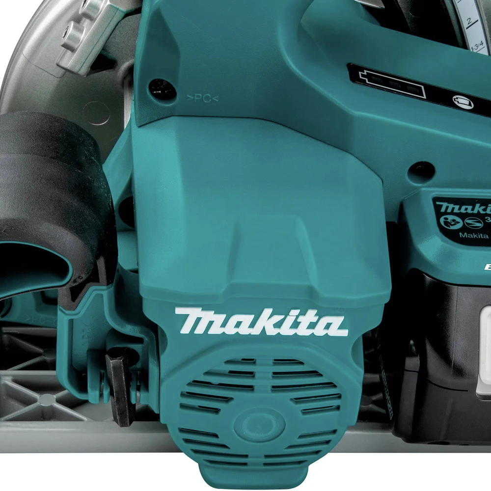 Factory Reconditioned Makita XSH06PT-R 18V X2 LXT Lithium-Ion (36V) 5 Ah Brushless Cordless 7-1/4 In. Circular Saw Kit 18 Factory Reconditioned Makita XSH06PT-R 18V X2 LXT Lithium-Ion (36V) 5 Ah Brushless Cordless 7-1/4 In. Circular Saw Kit - Image 16