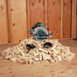 Factory Reconditioned Makita XSH06PT-R 18V X2 LXT Lithium-Ion (36V) 5 Ah Brushless Cordless 7-1/4 In. Circular Saw Kit 52 Factory Reconditioned Makita XSH06PT-R 18V X2 LXT Lithium-Ion (36V) 5 Ah Brushless Cordless 7-1/4 In. Circular Saw Kit -Cheap Makita Store mktrxsh06pt r w