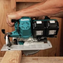 Factory Reconditioned Makita XSH06PT-R 18V X2 LXT Lithium-Ion (36V) 5 Ah Brushless Cordless 7-1/4 In. Circular Saw Kit 54 Factory Reconditioned Makita XSH06PT-R 18V X2 LXT Lithium-Ion (36V) 5 Ah Brushless Cordless 7-1/4 In. Circular Saw Kit -Cheap Makita Store mktrxsh06pt r y