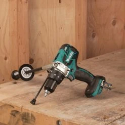 Factory Reconditioned Makita XT268T-R 18V LXT Brushless Lithium-Ion 1/2 In. Cordless Hammer Drill/ Impact Driver Combo Kit (5 Ah) 25 Factory Reconditioned Makita XT268T-R 18V LXT Brushless Lithium-Ion 1/2 In. Cordless Hammer Drill/ Impact Driver Combo Kit (5 Ah) -Cheap Makita Store mktrxt268t r j