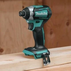 Factory Reconditioned Makita XT268T-R 18V LXT Brushless Lithium-Ion 1/2 In. Cordless Hammer Drill/ Impact Driver Combo Kit (5 Ah) 26 Factory Reconditioned Makita XT268T-R 18V LXT Brushless Lithium-Ion 1/2 In. Cordless Hammer Drill/ Impact Driver Combo Kit (5 Ah) -Cheap Makita Store mktrxt268t r k