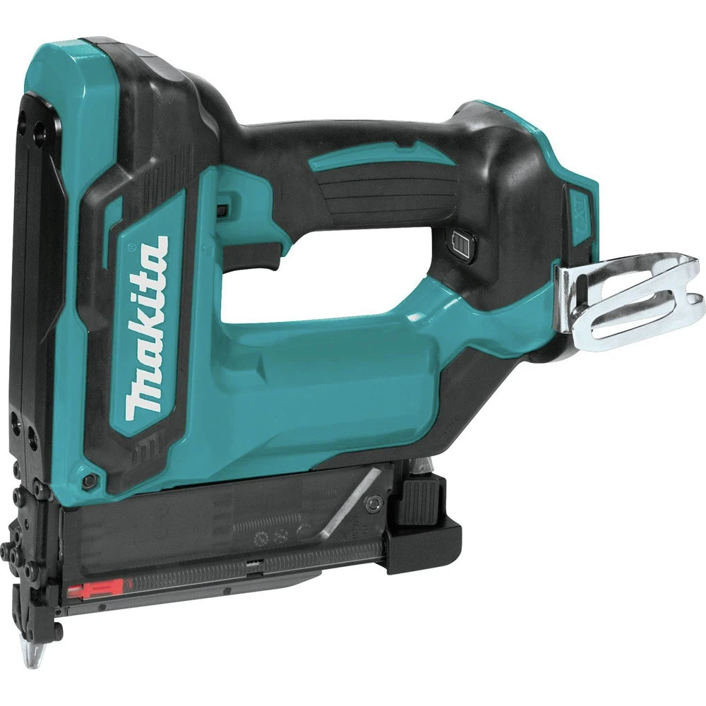 Factory Reconditioned Makita XTP02Z-R 18V LXT Lithium-Ion Cordless 23 Gauge Pin Nailer (Tool Only) 3 Factory Reconditioned Makita XTP02Z-R 18V LXT Lithium-Ion Cordless 23 Gauge Pin Nailer (Tool Only)