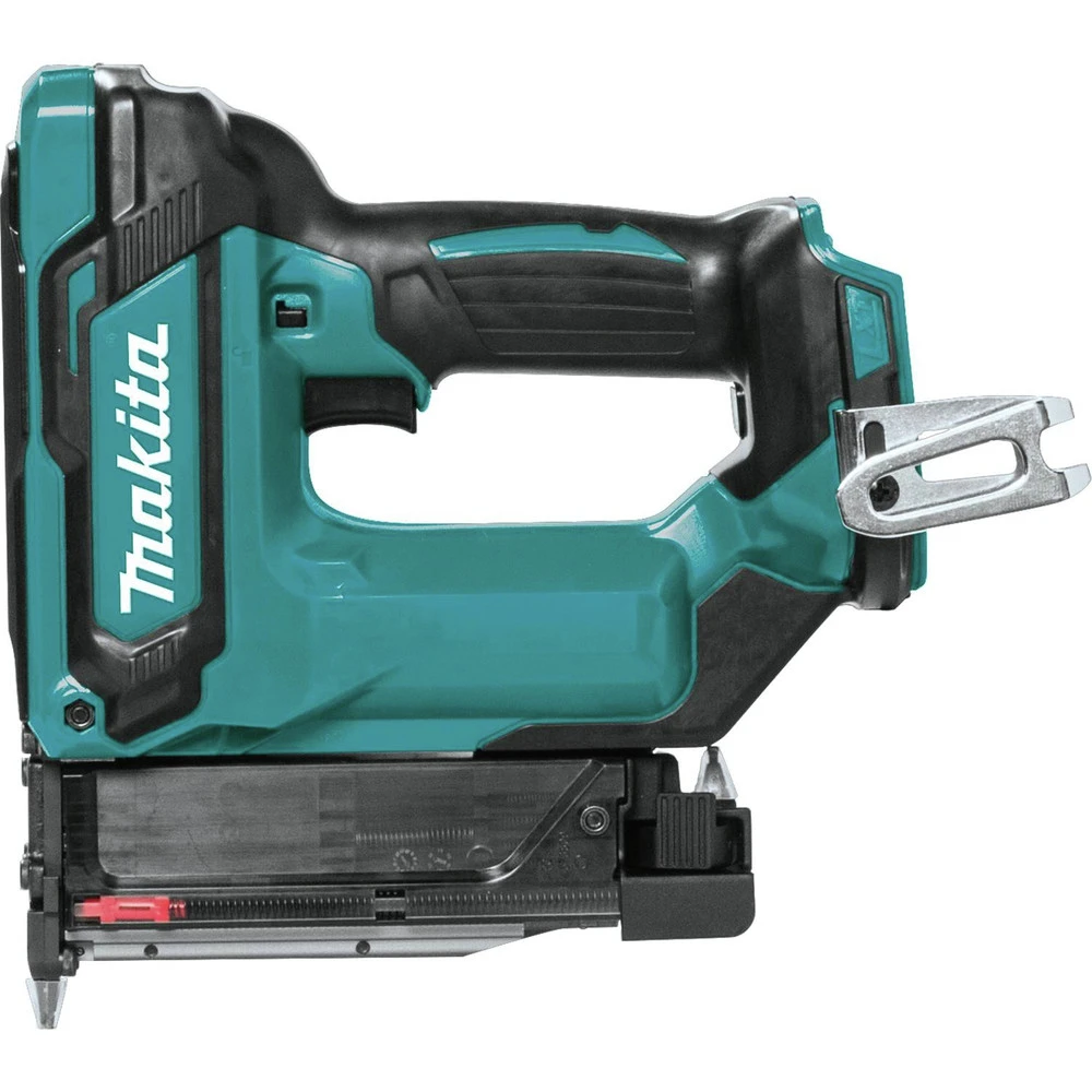 Factory Reconditioned Makita XTP02Z-R 18V LXT Lithium-Ion Cordless 23 Gauge Pin Nailer (Tool Only) 4 Factory Reconditioned Makita XTP02Z-R 18V LXT Lithium-Ion Cordless 23 Gauge Pin Nailer (Tool Only) - Image 2