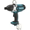 Factory Reconditioned Makita XWT01Z-R 18V LXT Lithium-Ion 7/16 In. Cordless Quick Change Hex Impact Wrench (Tool Only) -Cheap Makita Store mktrxwt01z r